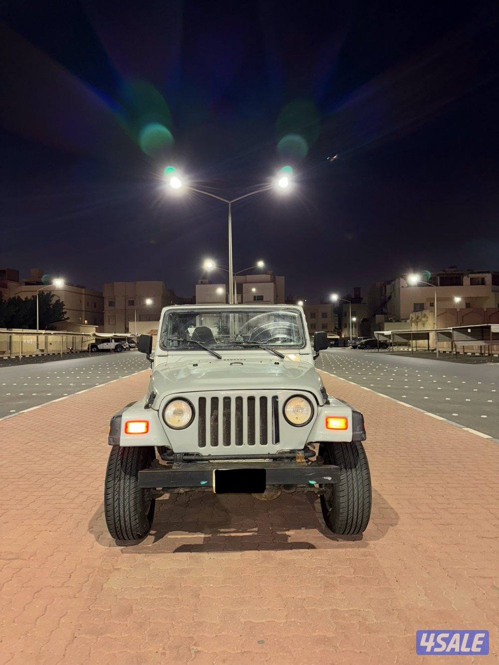 جيب رانجلر سبورت6