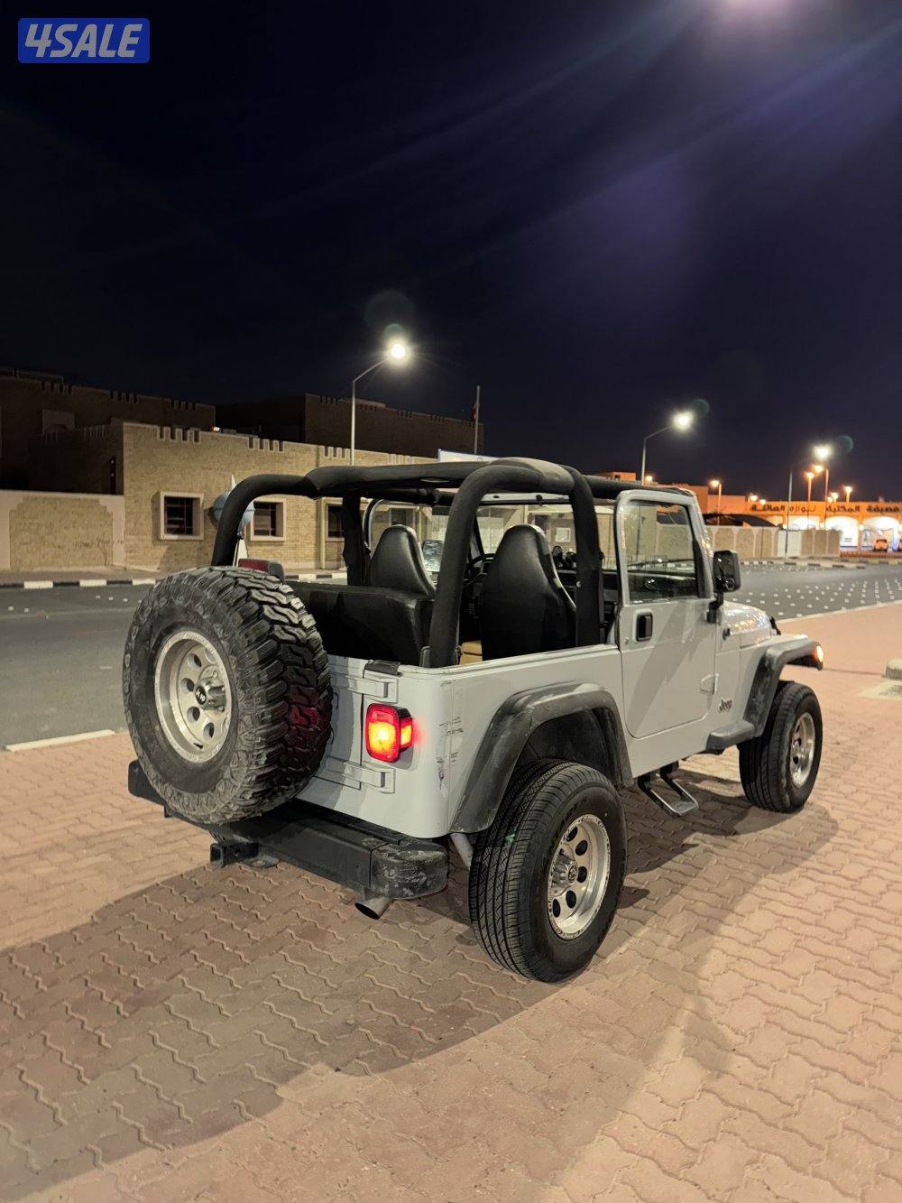 جيب رانجلر سبورت7