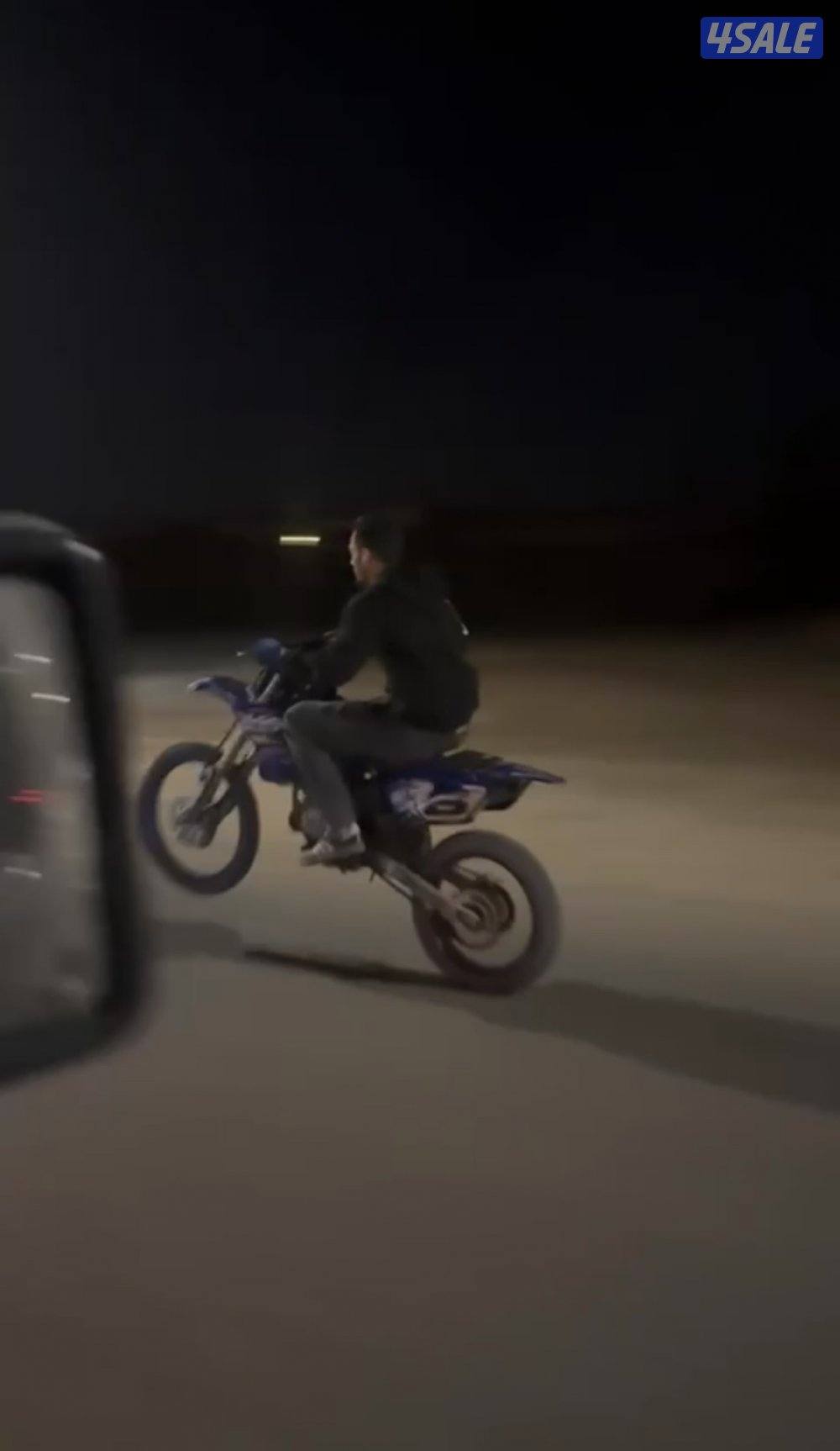 ياماها yz85cc مديل 20210