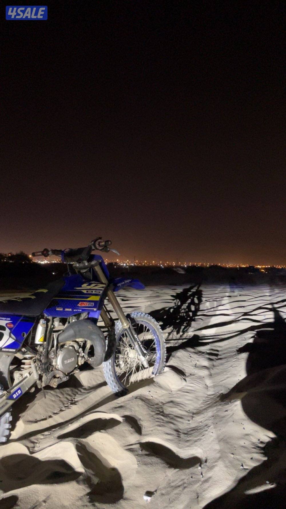 ياماها yz85cc مديل 20211
