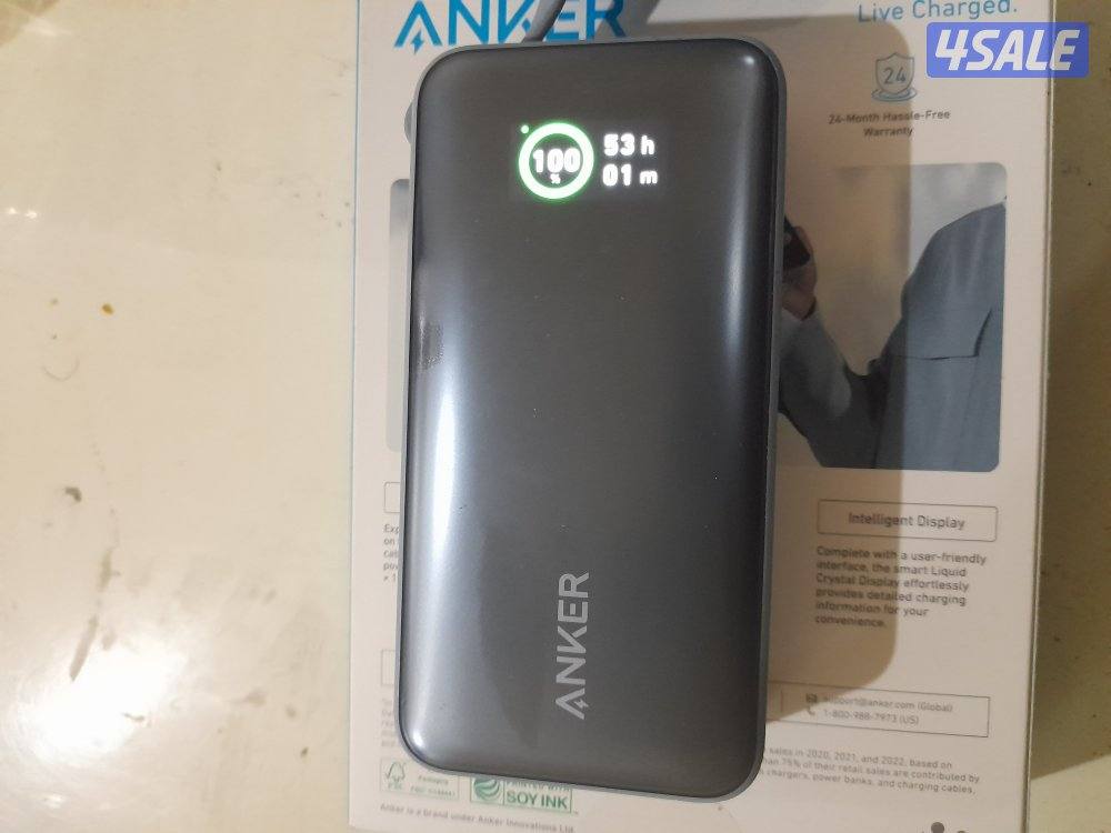 Anker Power Bank 10000 mAh (Original)0
