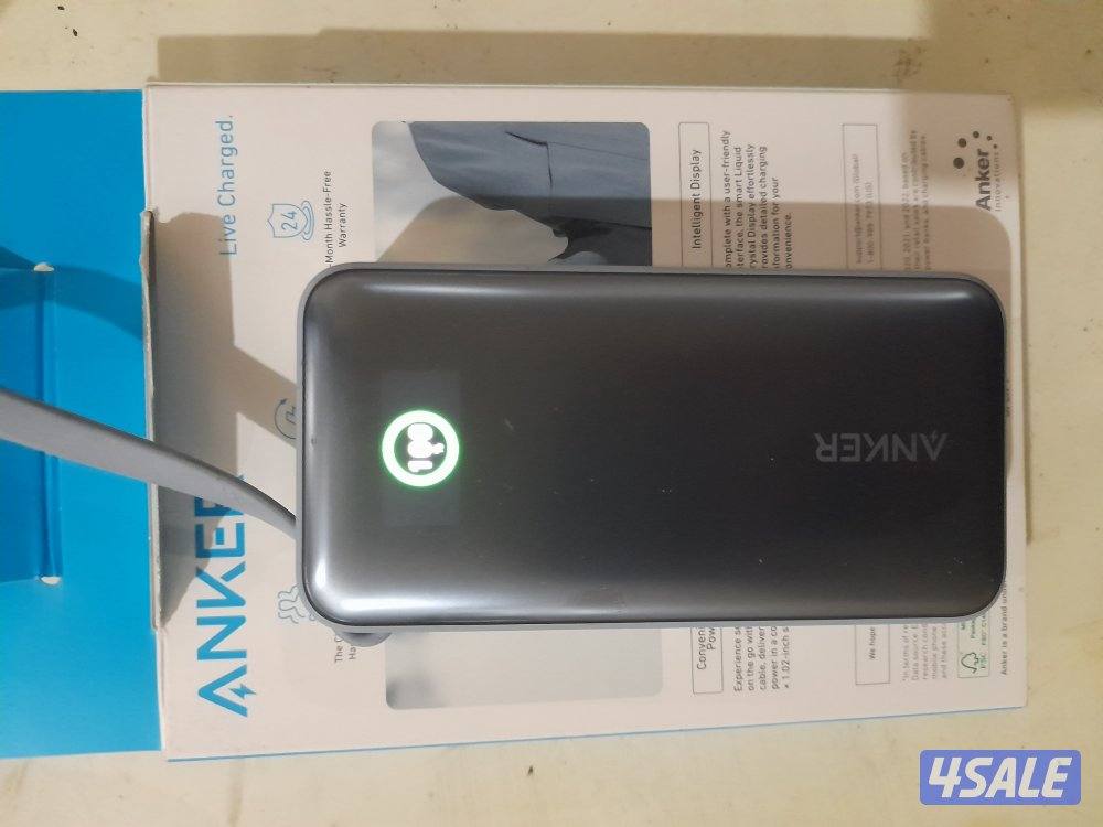 Anker Power Bank 10000 mAh (Original)3