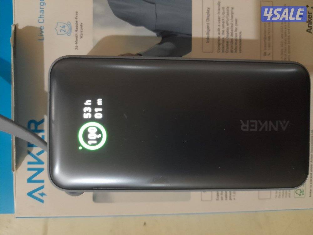Anker Power Bank 10000 mAh (Original)5