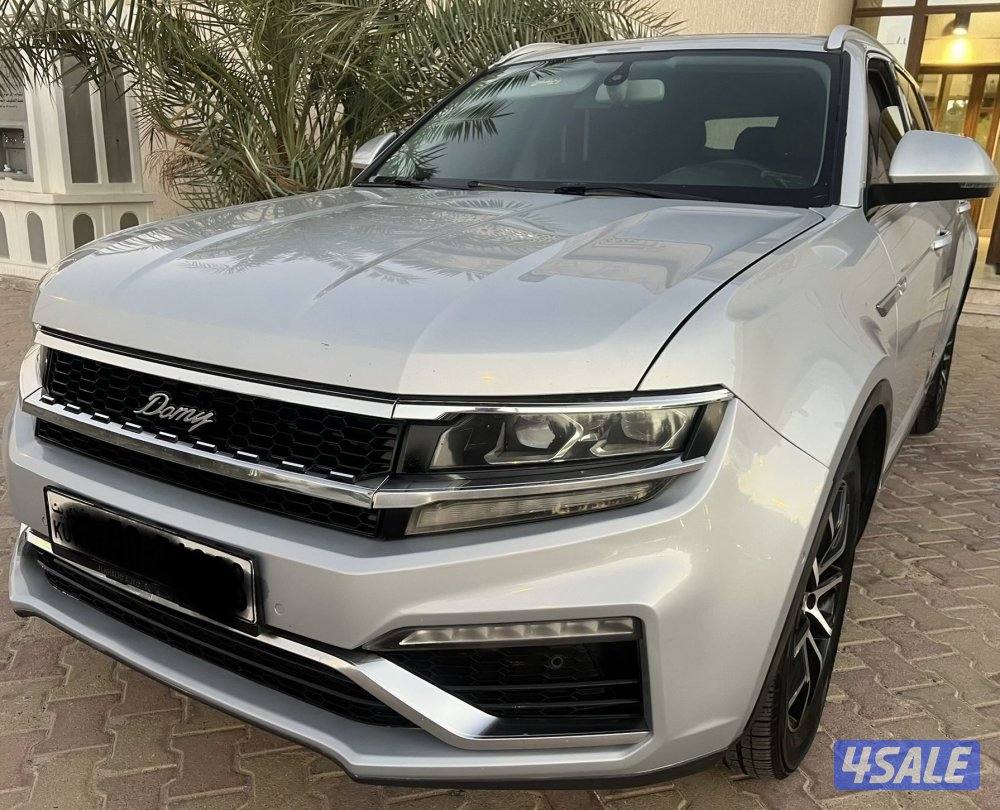 جيب X7 موديل 20192