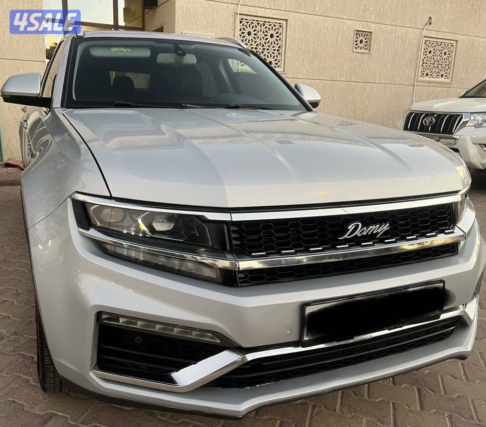 جيب X7 موديل 20193