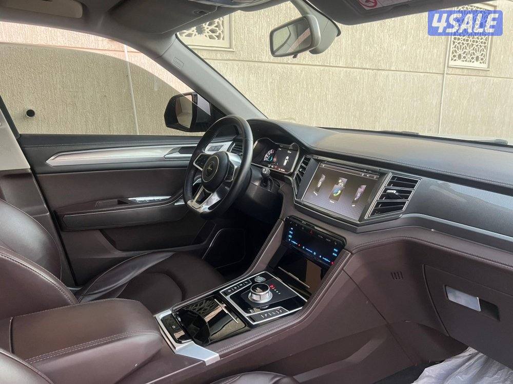 جيب X7 موديل 20194