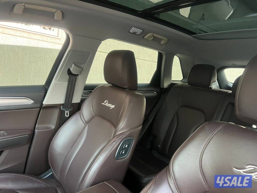 جيب X7 موديل 20196