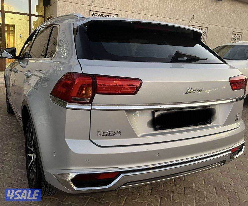 جيب X7 موديل 201912