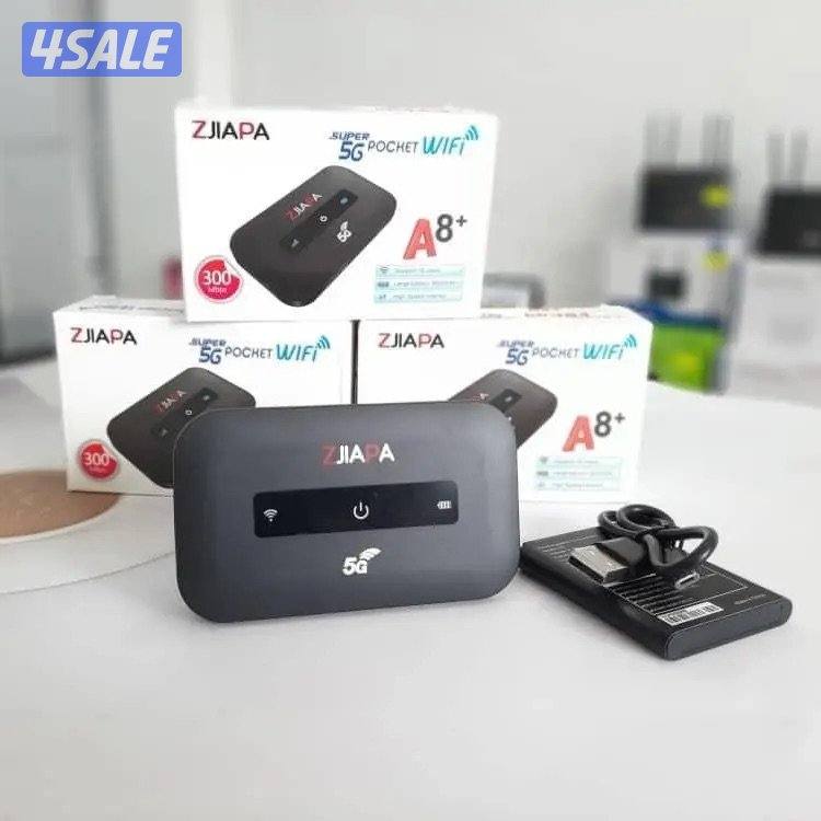 راوتر متنقل 5g  سريع - جديد3