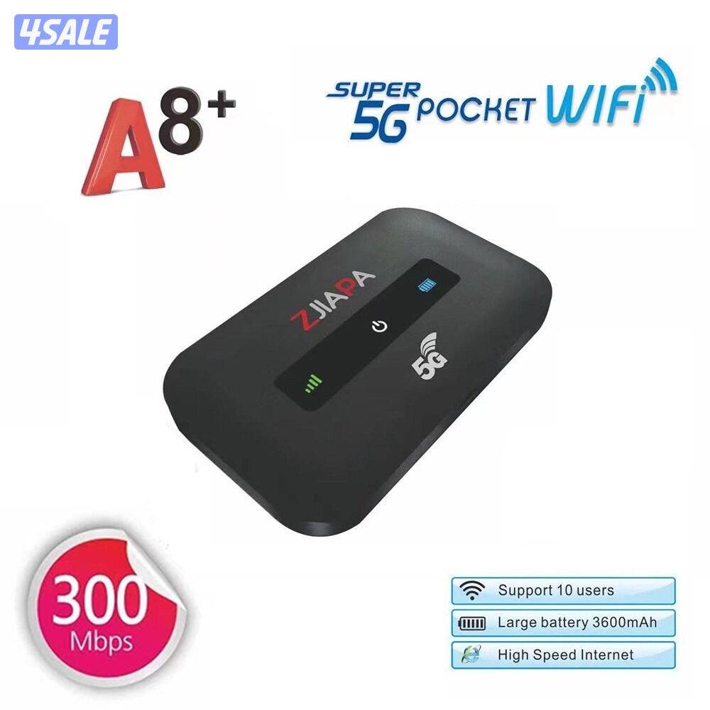 راوتر متنقل 5g  سريع - جديد0