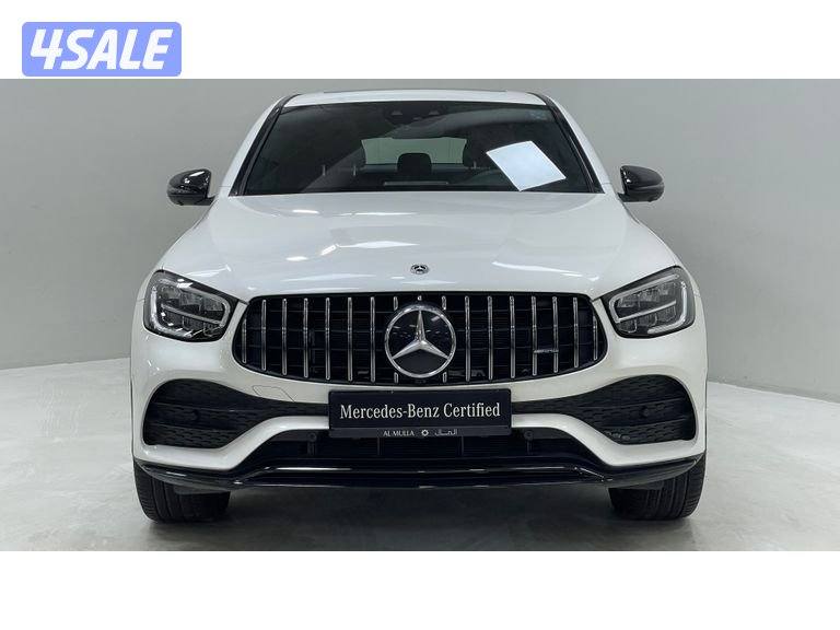 Mercedes-Benz GLC Coupe2