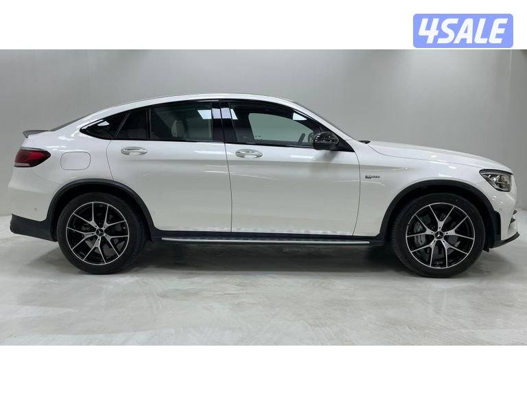 Mercedes-Benz GLC Coupe4