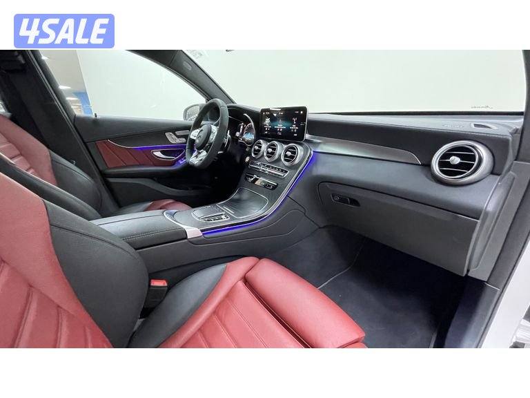 Mercedes-Benz GLC Coupe9