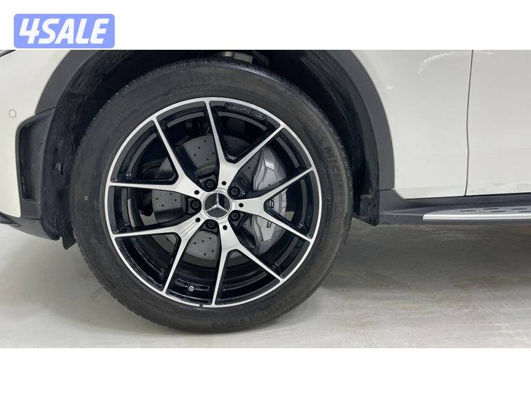 Mercedes-Benz GLC Coupe8