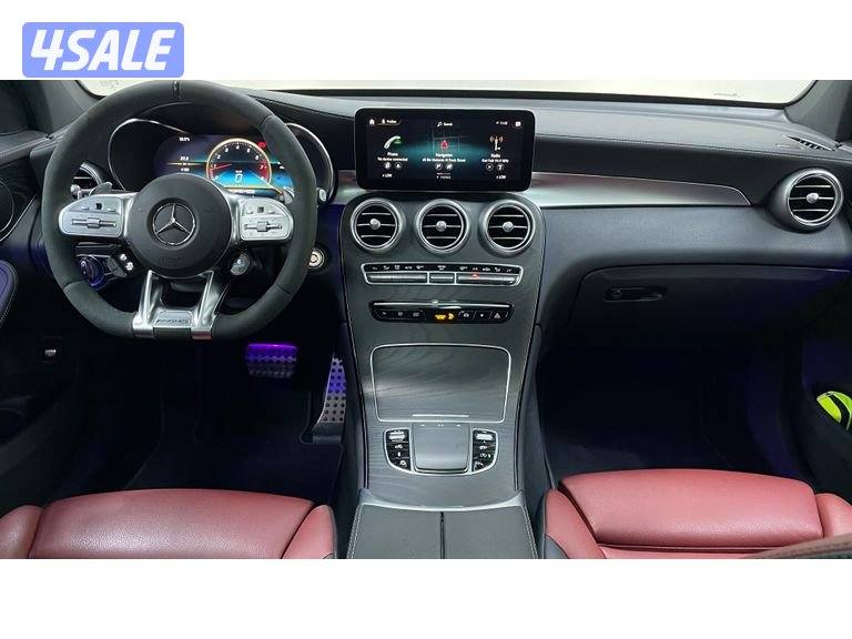 Mercedes-Benz GLC Coupe11