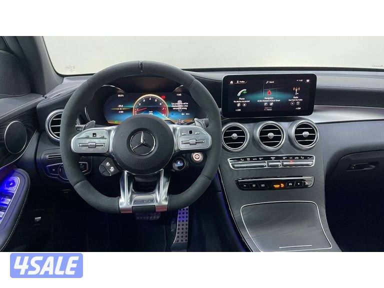 Mercedes-Benz GLC Coupe12