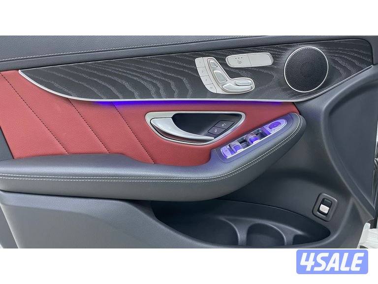 Mercedes-Benz GLC Coupe14