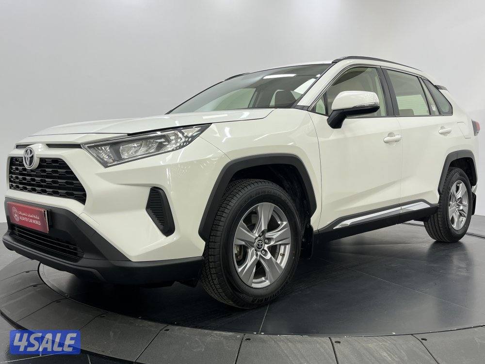 TOYOTA RAV401 4X2 STANDARD OPTION1