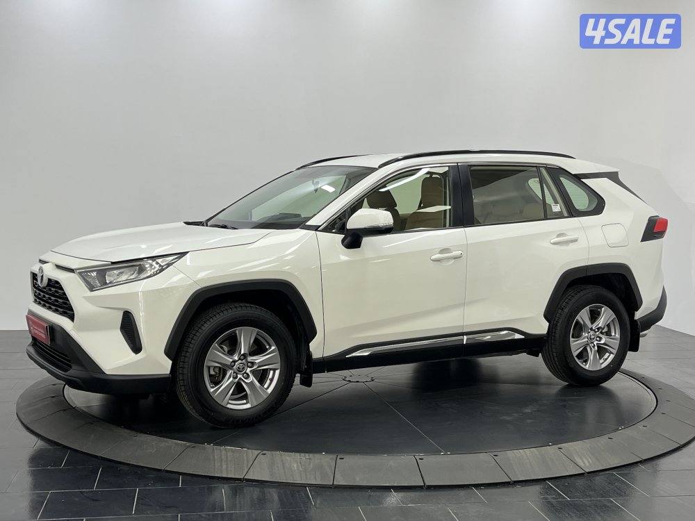 TOYOTA RAV401 4X2 STANDARD OPTION0
