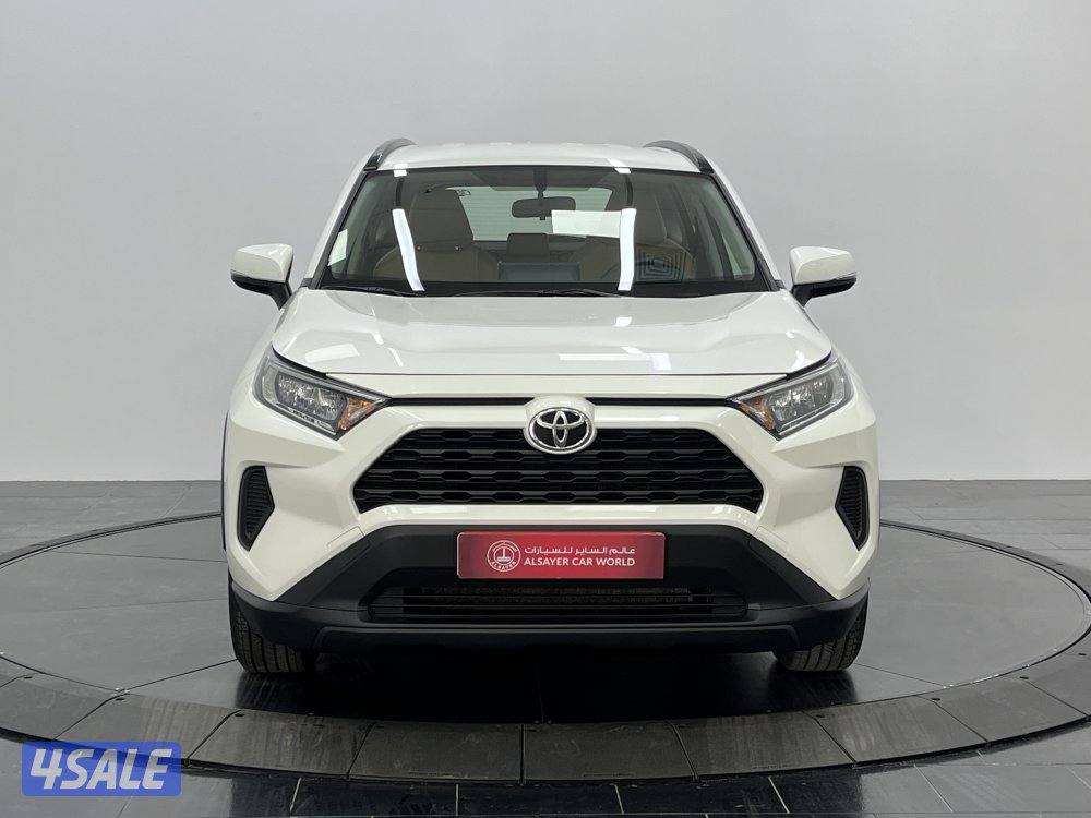 TOYOTA RAV401 4X2 STANDARD OPTION15