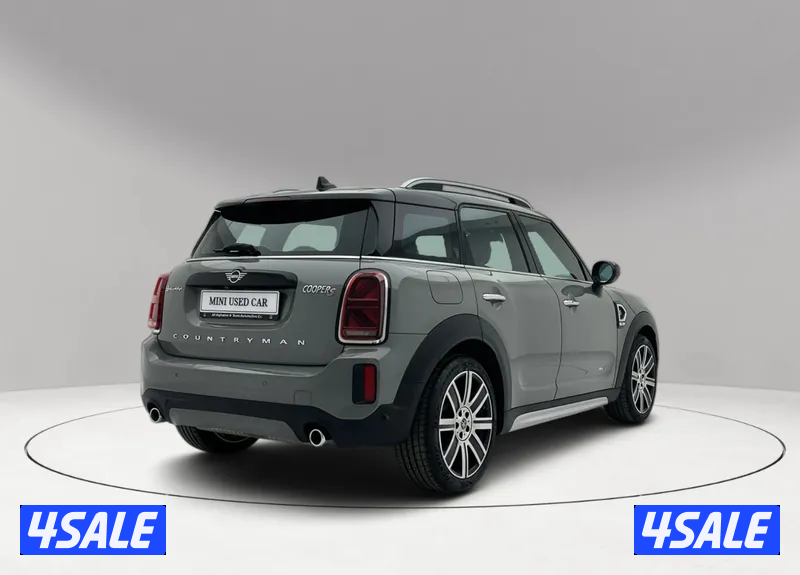 MINI Cooper S Countryman1