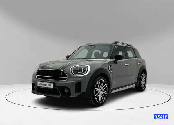 MINI Cooper S Countryman0