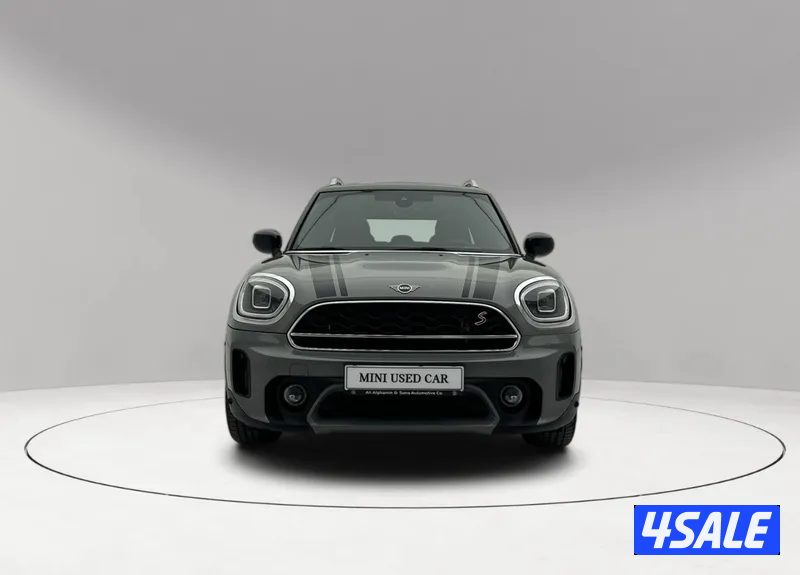 MINI Cooper S Countryman4