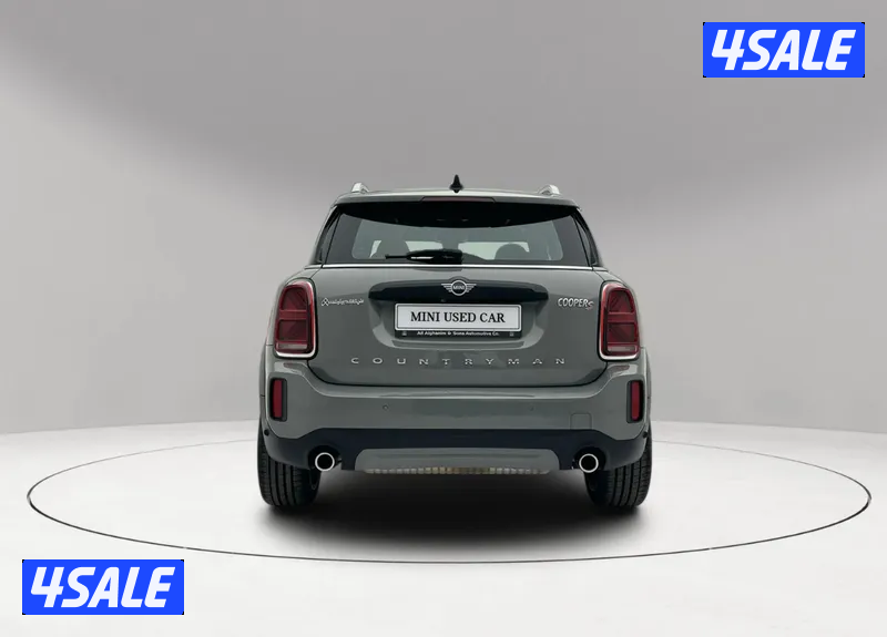 MINI Cooper S Countryman5