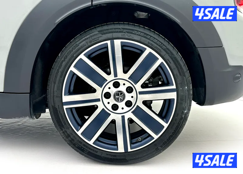 MINI Cooper S Countryman6