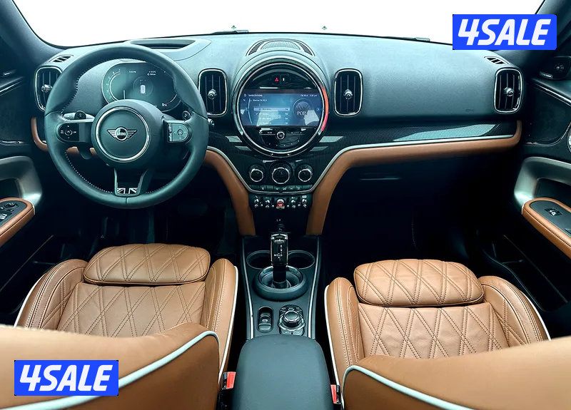 MINI Cooper S Countryman7