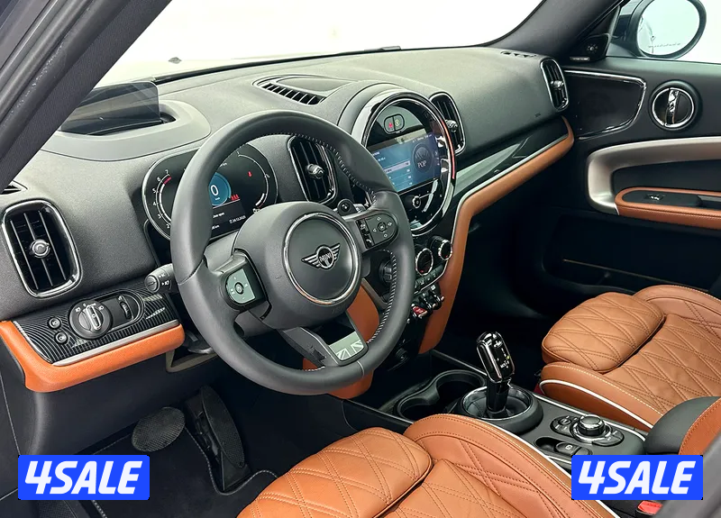 MINI Cooper S Countryman8