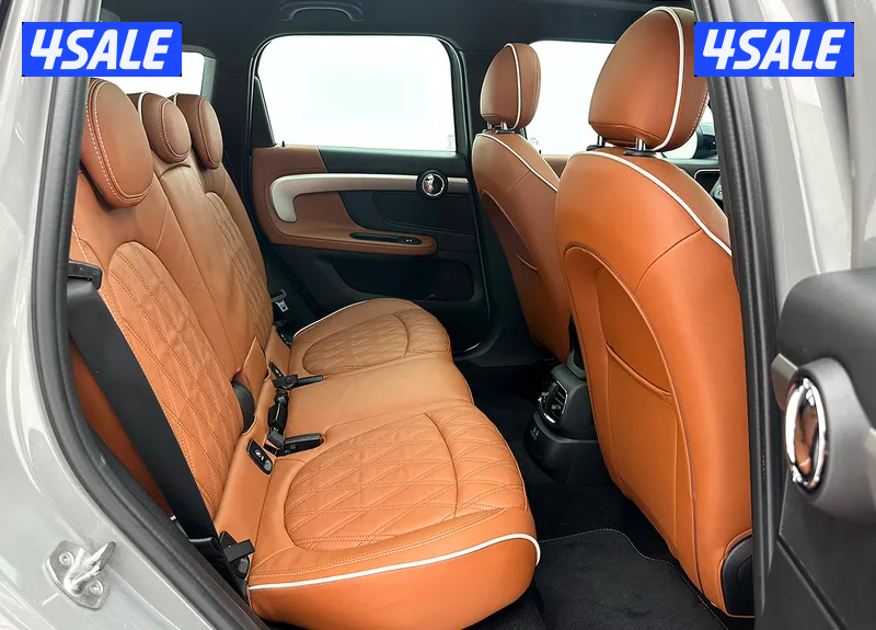 MINI Cooper S Countryman10