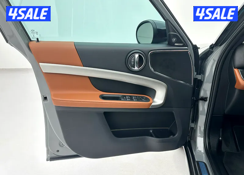 MINI Cooper S Countryman12