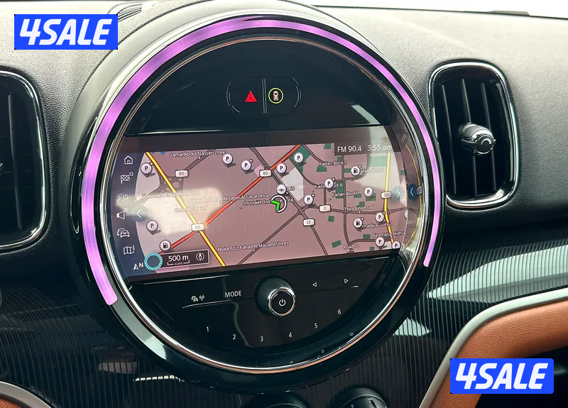 MINI Cooper S Countryman13