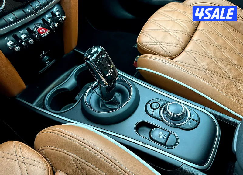 MINI Cooper S Countryman16