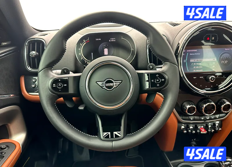 MINI Cooper S Countryman18