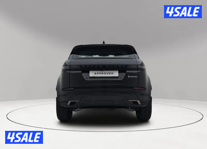 Range Rover Evoque Dynamic SE5