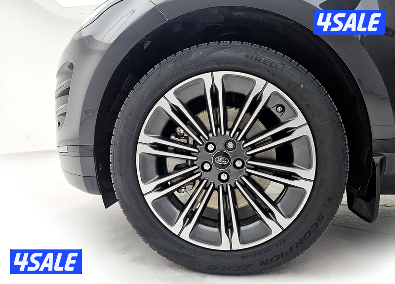 Range Rover Evoque Dynamic SE6