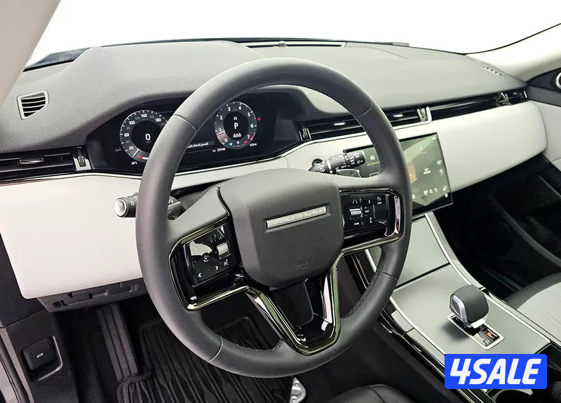 Range Rover Evoque Dynamic SE8