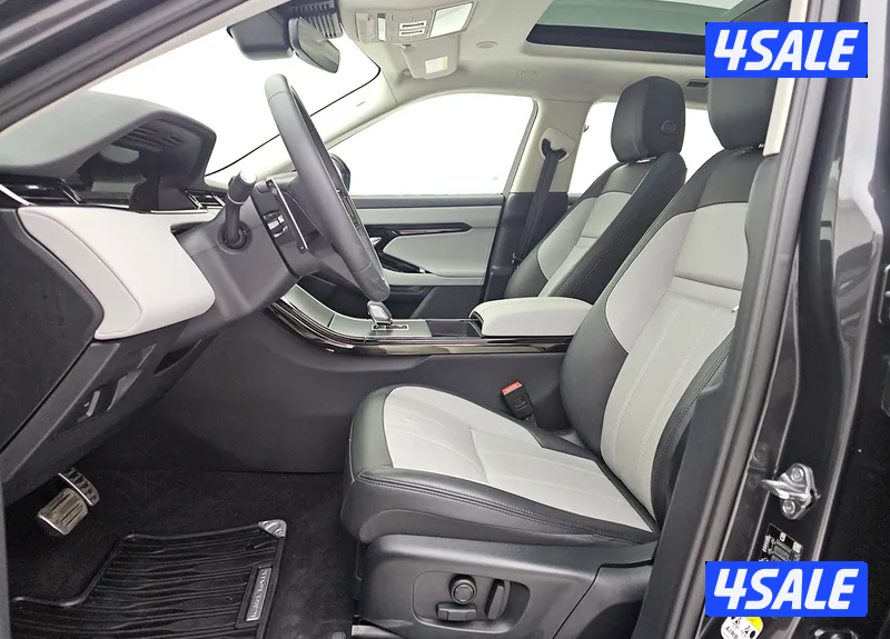 Range Rover Evoque Dynamic SE9