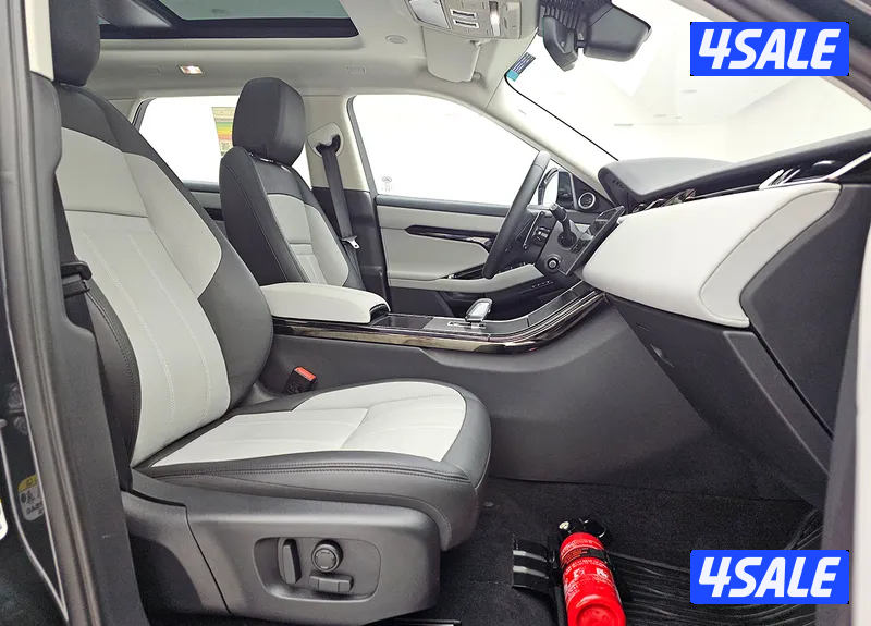 Range Rover Evoque Dynamic SE12