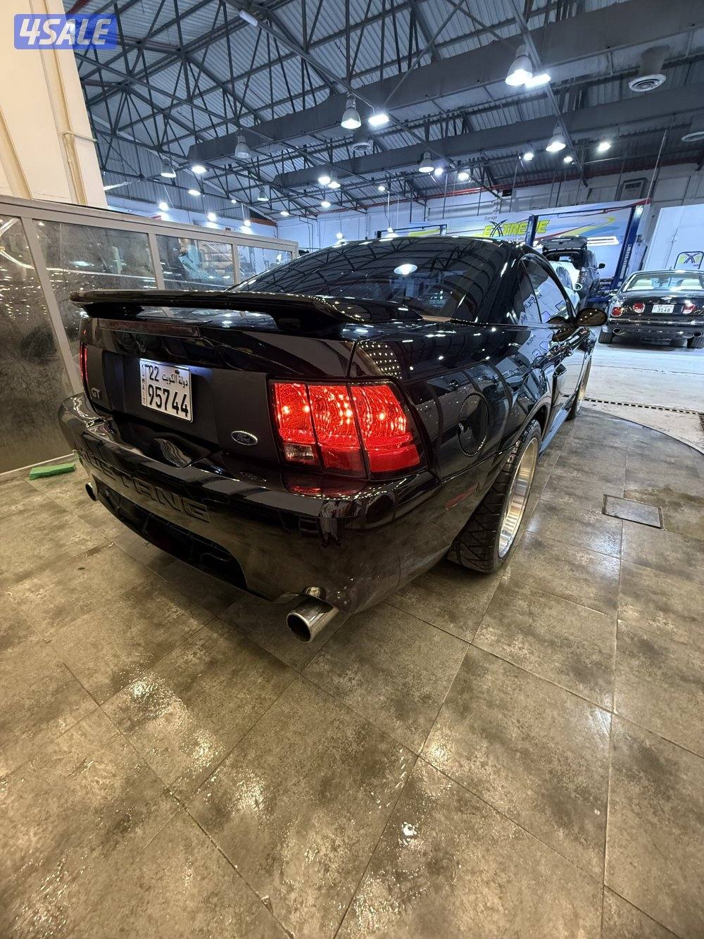 للبيع موستنج ٢٠٠٢ (( شرط الفحص )) اول مالك بالكويت1