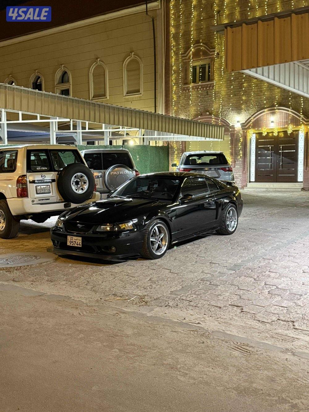 للبيع موستنج ٢٠٠٢ (( شرط الفحص )) اول مالك بالكويت2