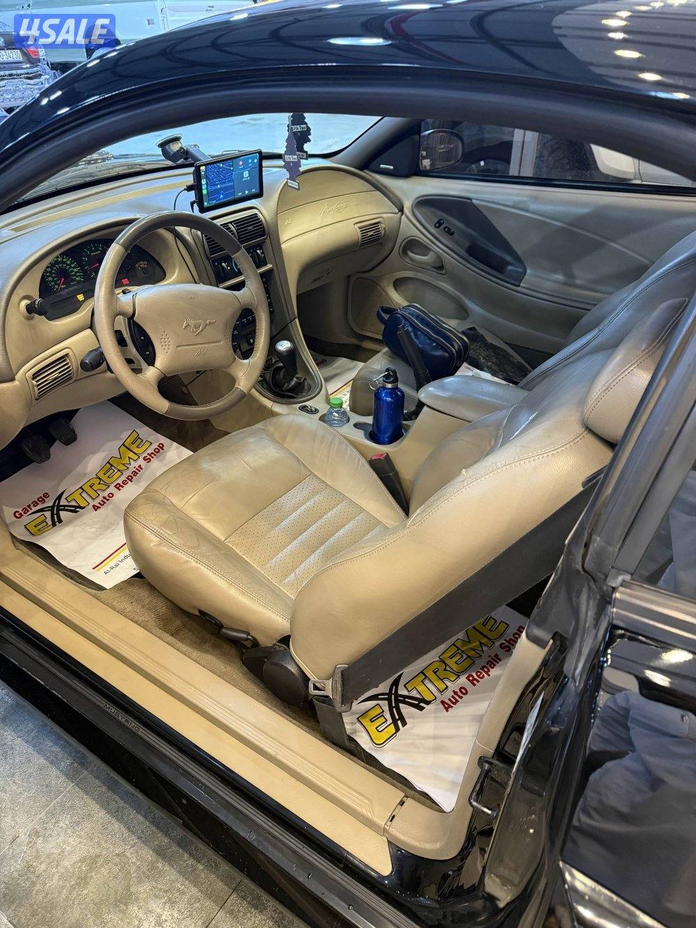 للبيع موستنج ٢٠٠٢ (( شرط الفحص )) اول مالك بالكويت3