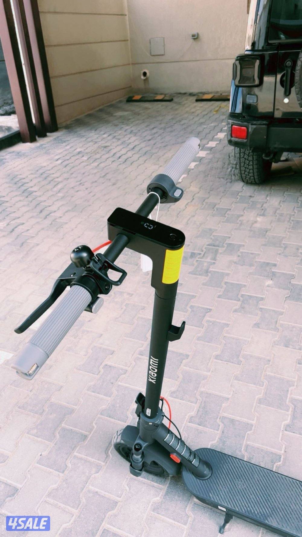 سكوتر شاومي 5 - 2025 جديد0