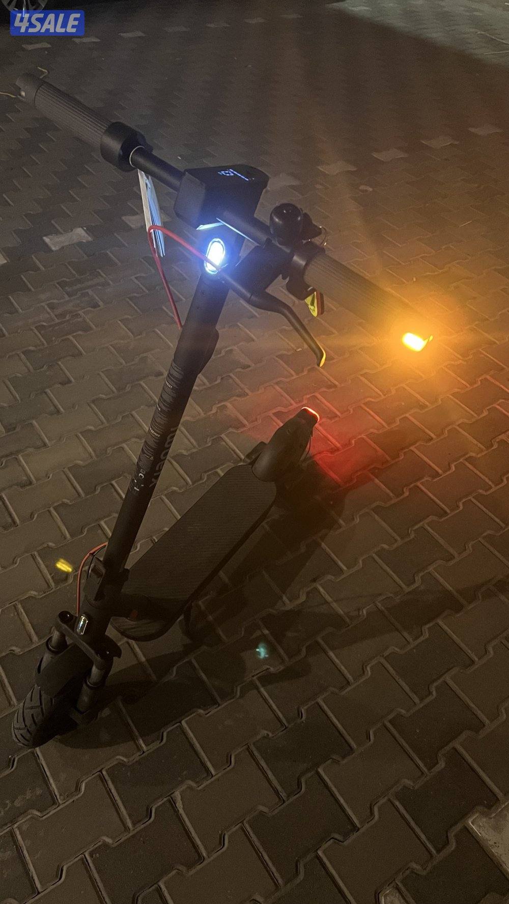 سكوتر شاومي 5 - 2025 جديد2