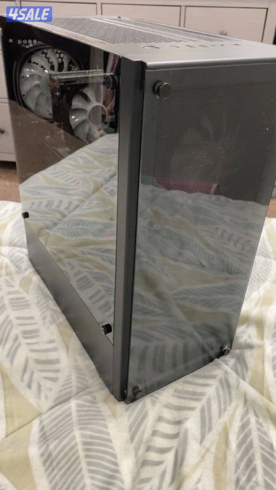 بي سي كامل المواصفات وباختصار للصامل سعر غير👍1