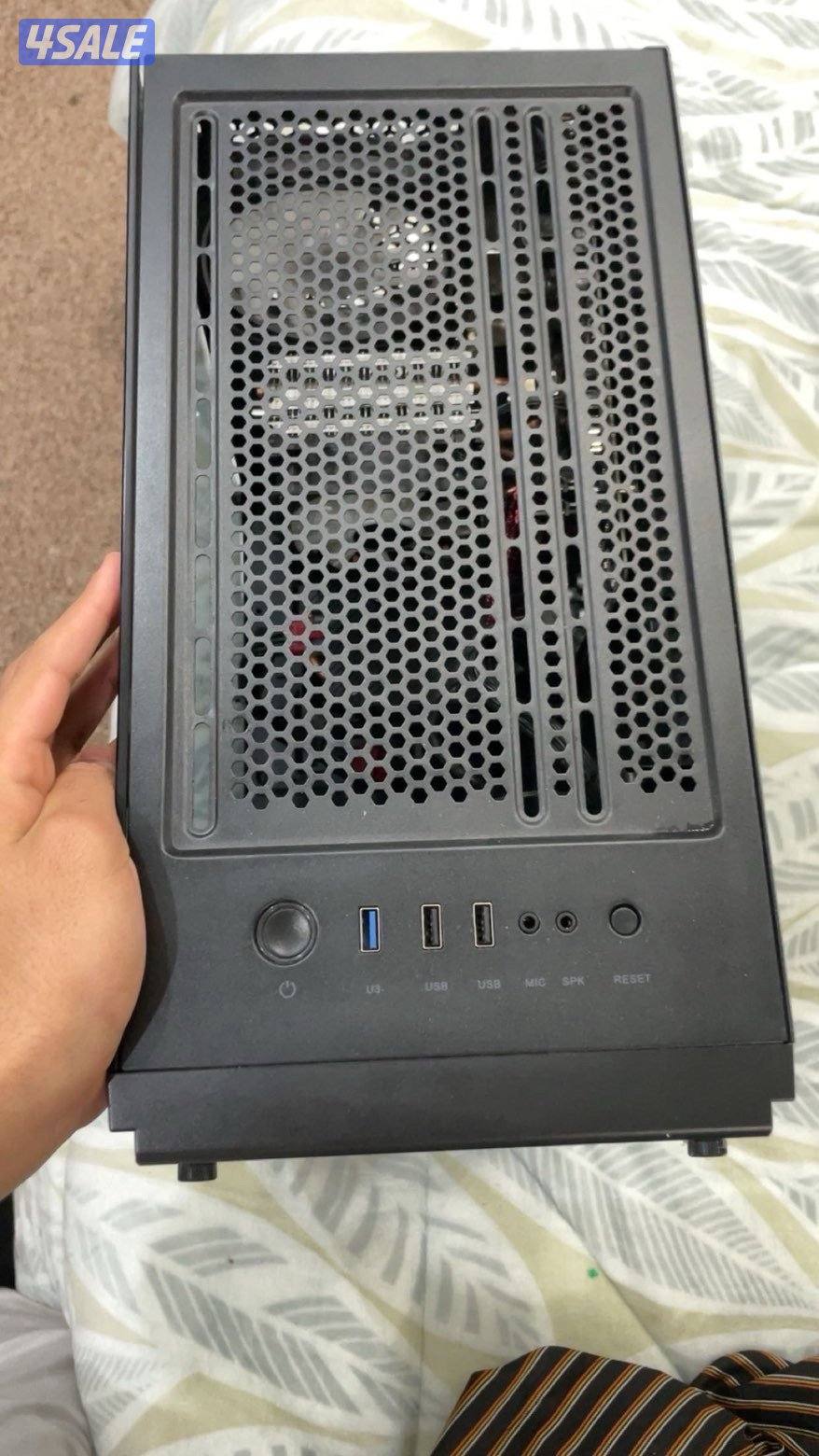 بي سي كامل المواصفات وباختصار للصامل سعر غير👍3