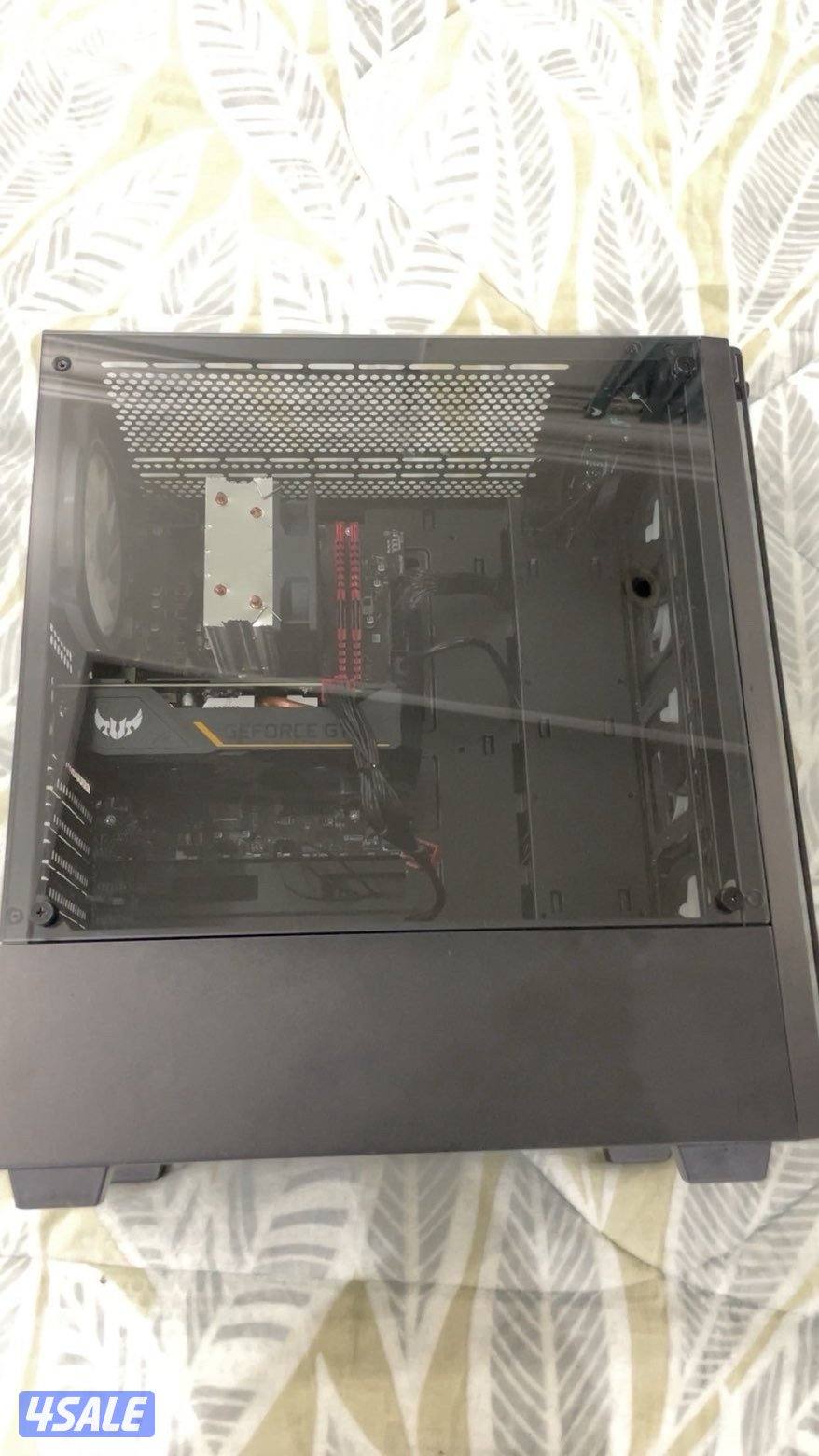 بي سي كامل المواصفات وباختصار للصامل سعر غير👍4