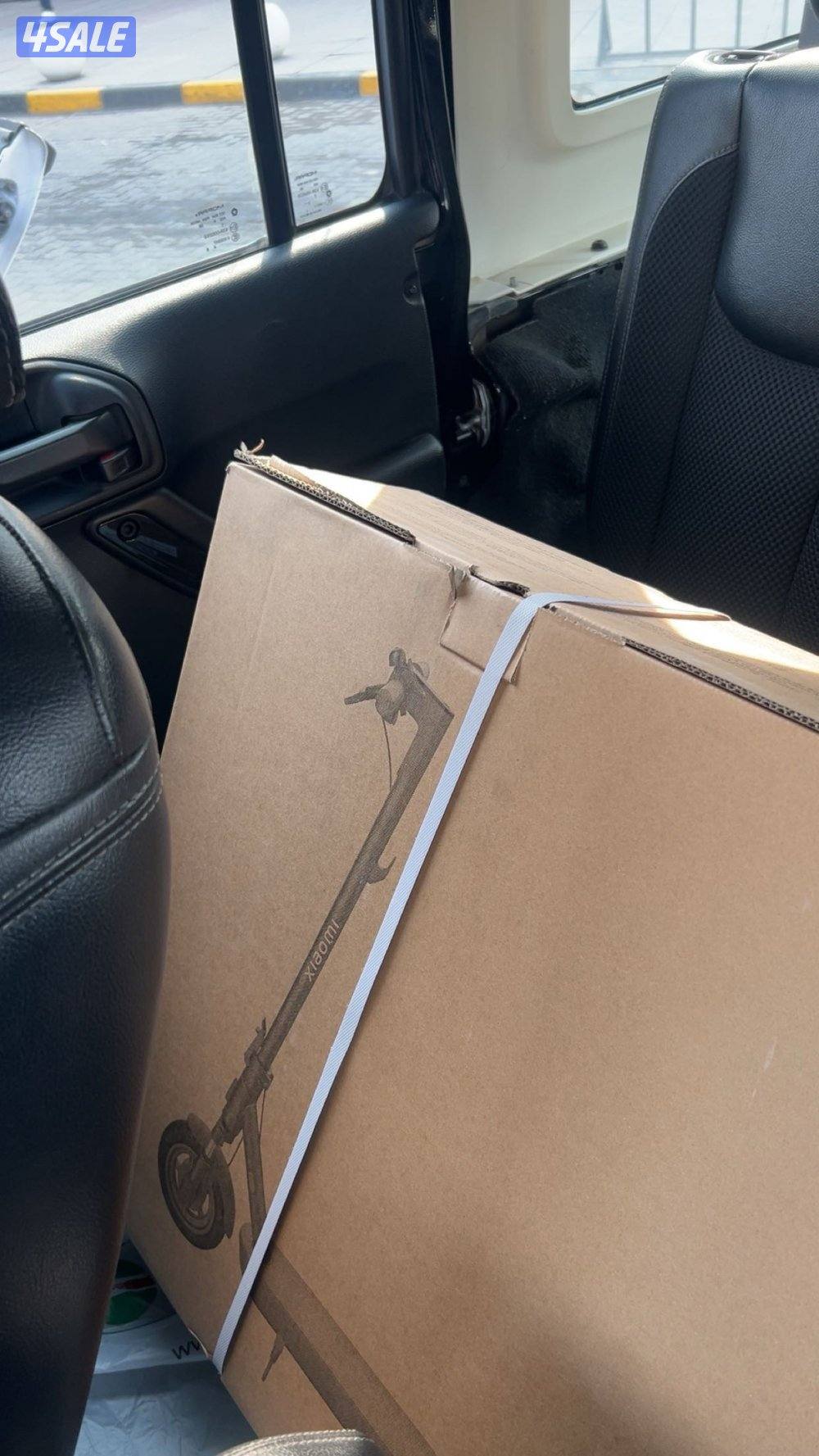 سكوتر شاومي 5 - 2025 جديد4